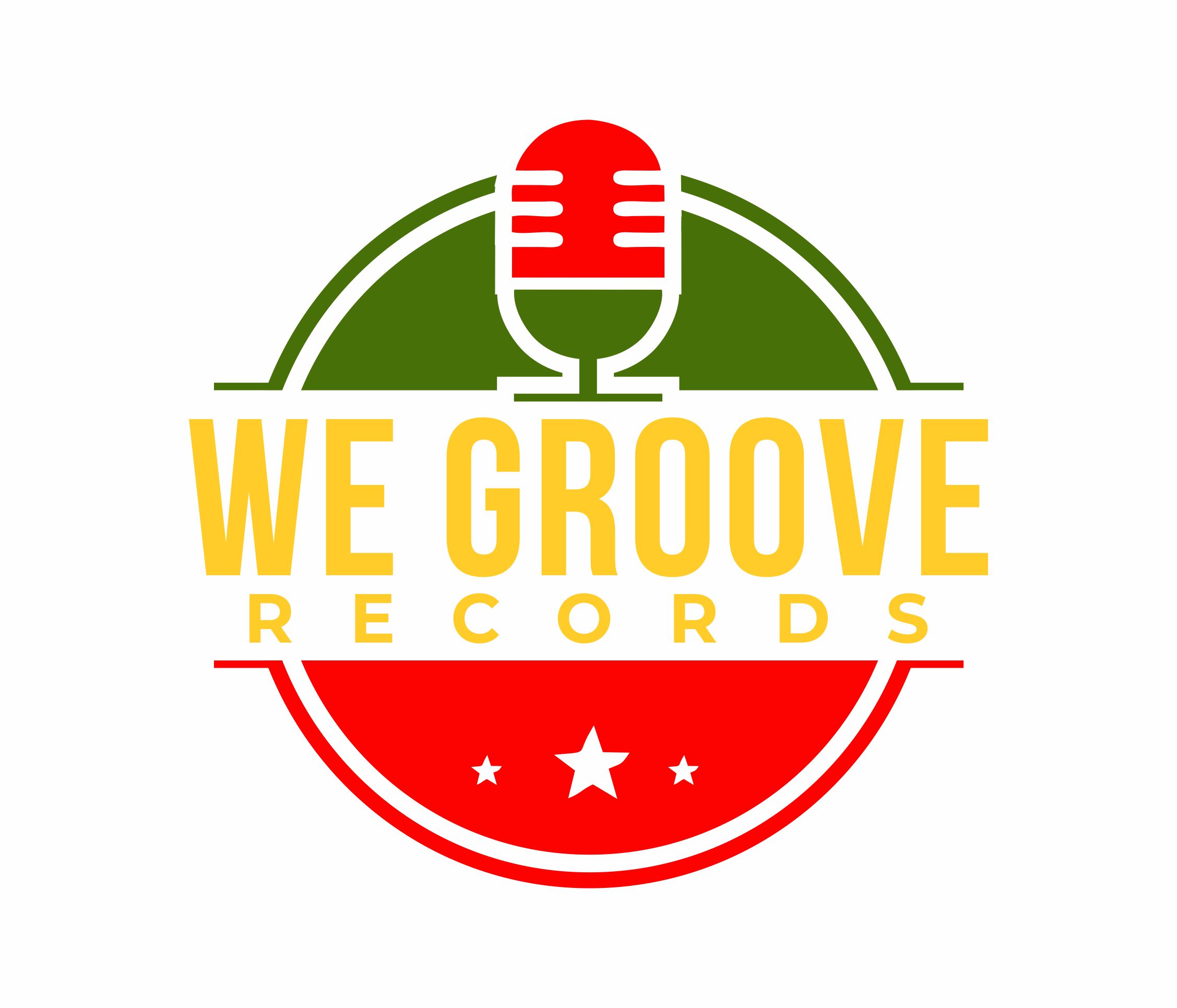 We Groove Logo